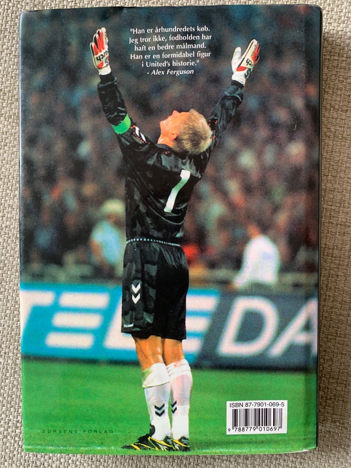 The Great Peter, Peter Schmeichel /