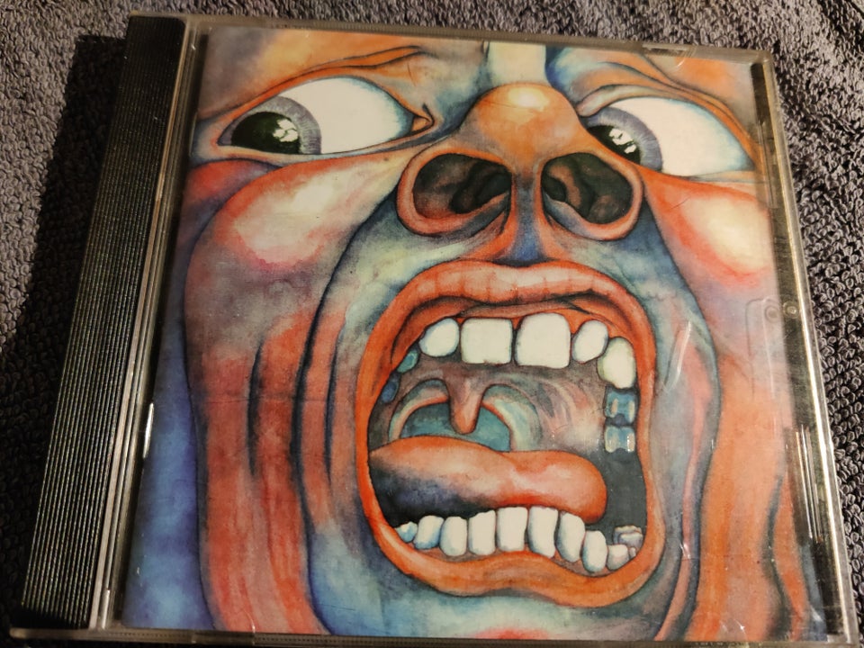 King Crimson: In the Court Of, rock