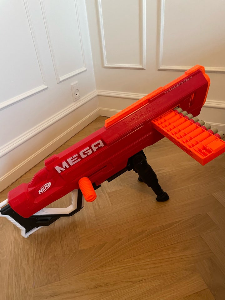 Våben, Nerf guns, Nerf