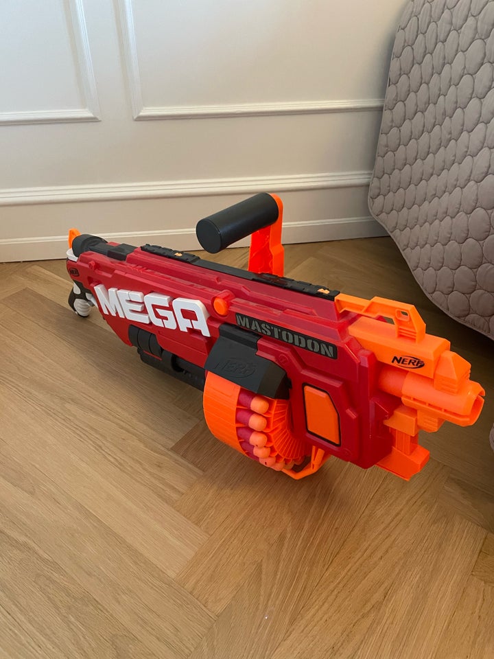 Våben, Nerf guns, Nerf