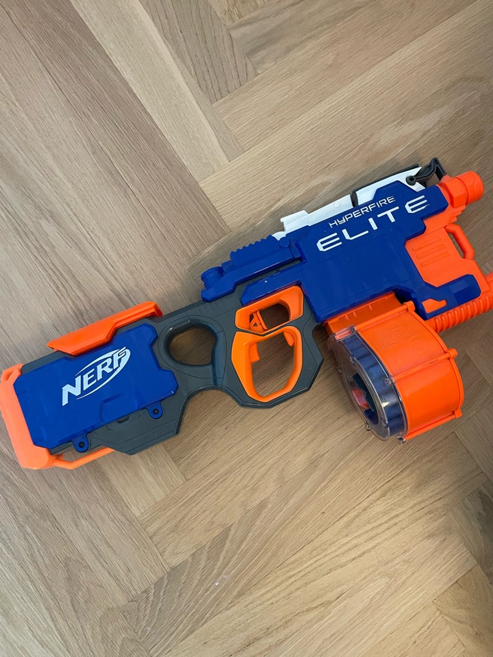 Våben, Nerf guns, Nerf