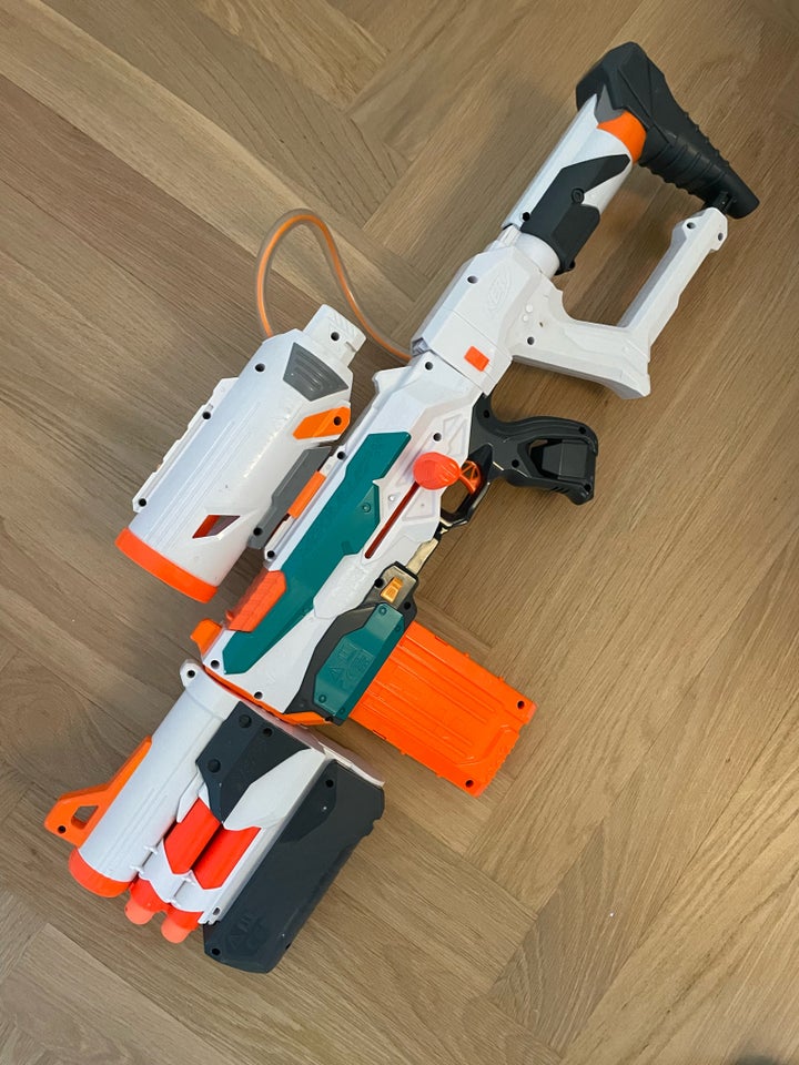 Våben, Nerf guns, Nerf