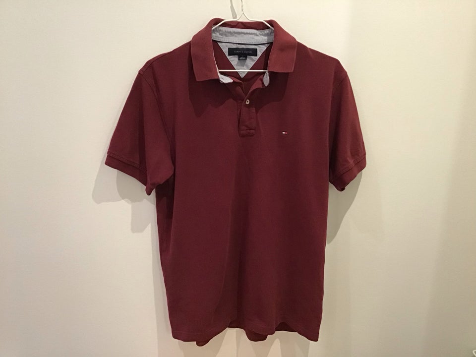 Polo t-shirt Tommy Hilfiger str