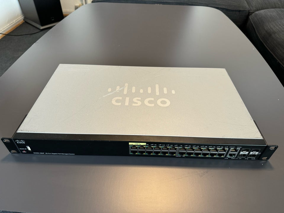 Switch Cisco God