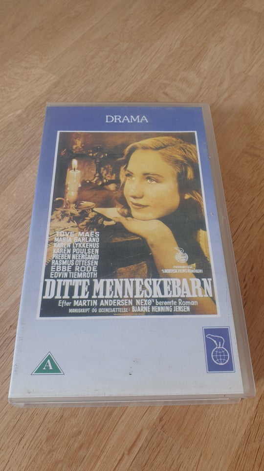 Drama, DITTE MENNESKEBARN,