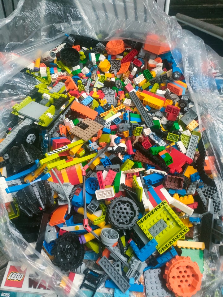 Lego andet, Blandet lego