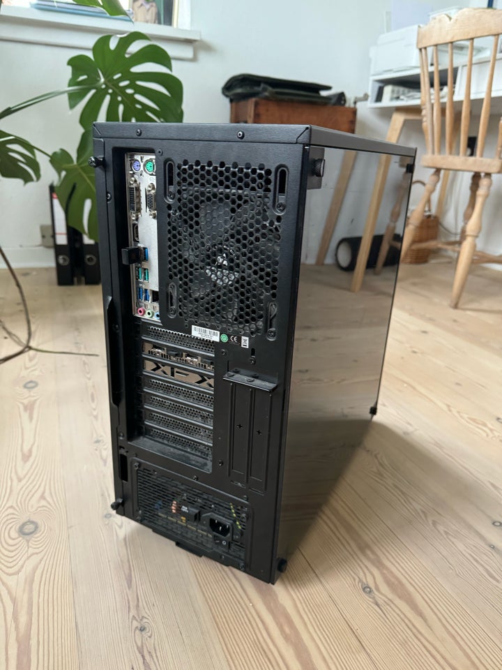 Andet mærke, 16 GB ram, 700 GB