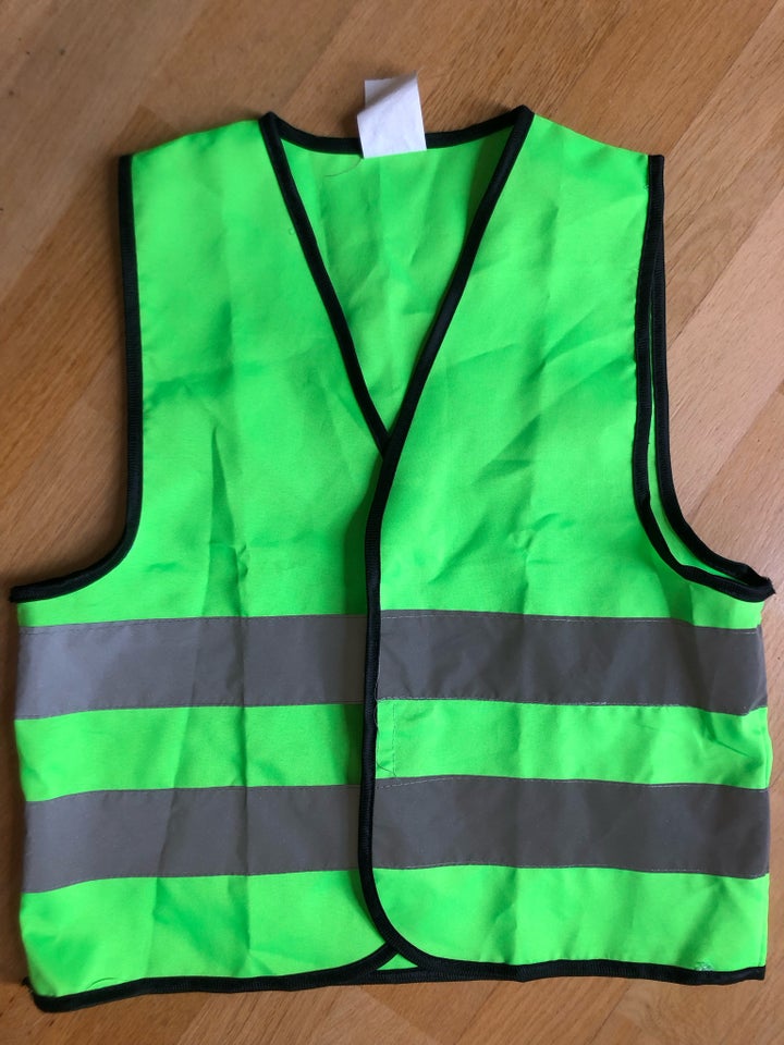 Vest Refleksvest Biltema