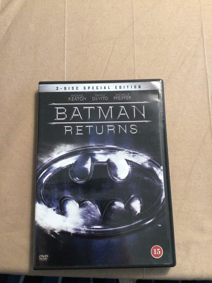 Batman Returns, instruktør Tim