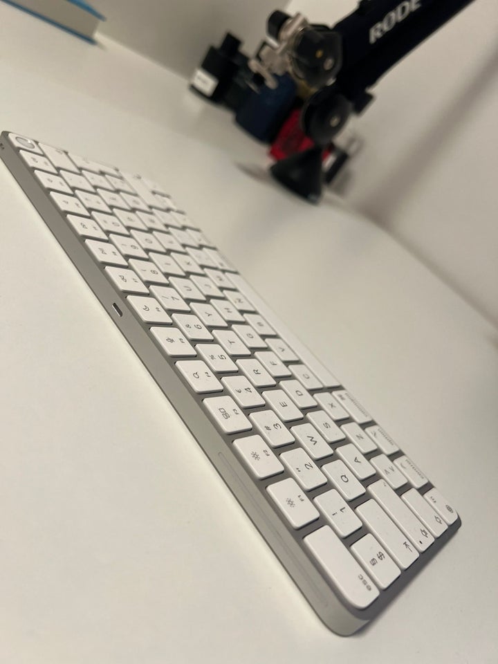 Tastatur, Apple, Apple Magic