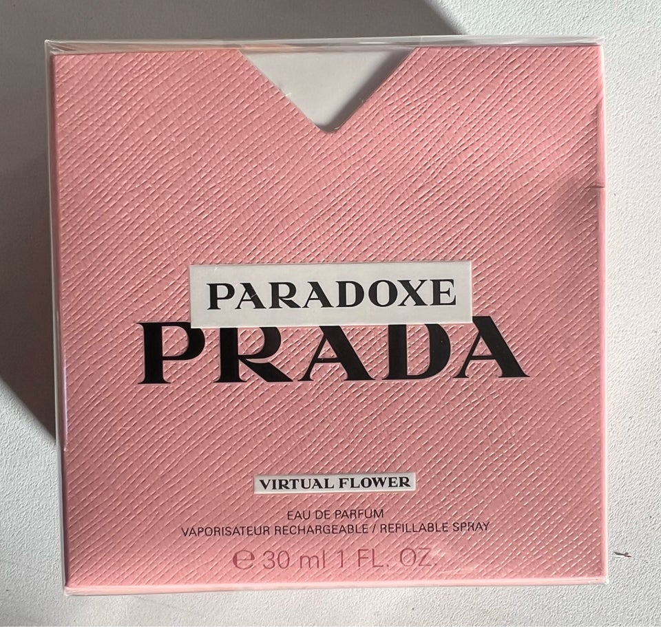 Eau de parfum, Dameparfume , Prada