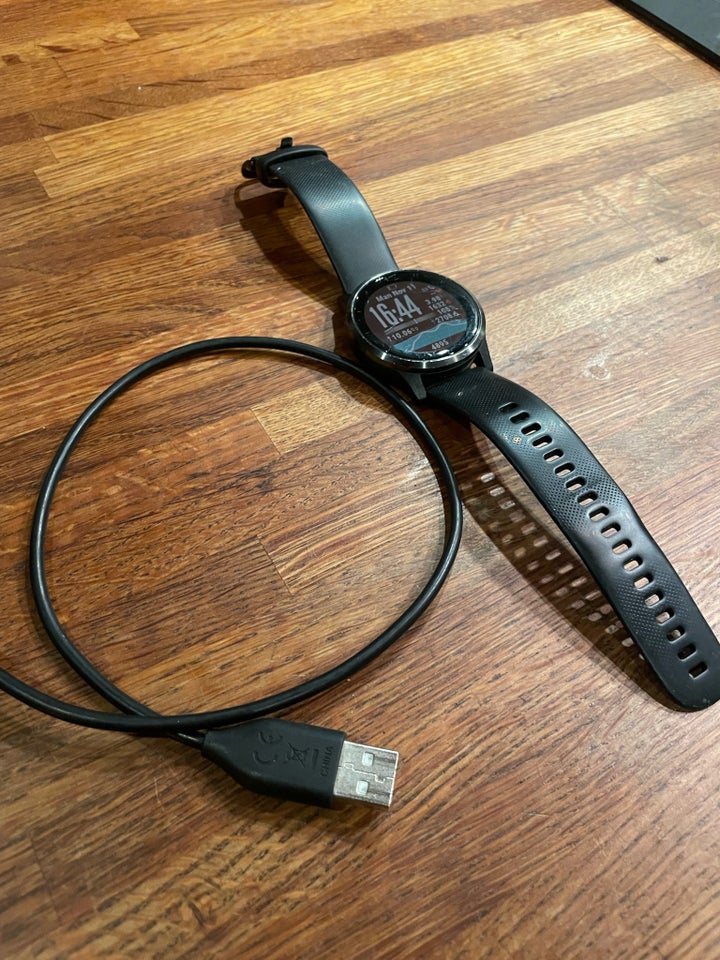 Pulsur, Vivoactive 4, Garmin