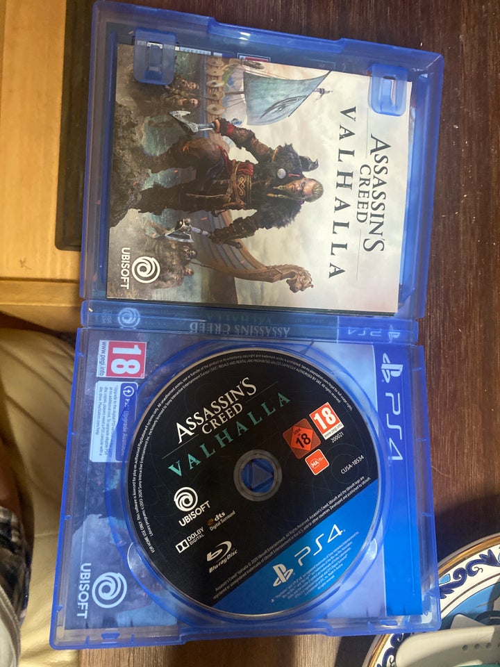 Assassin’s Creed, PS4, adventure