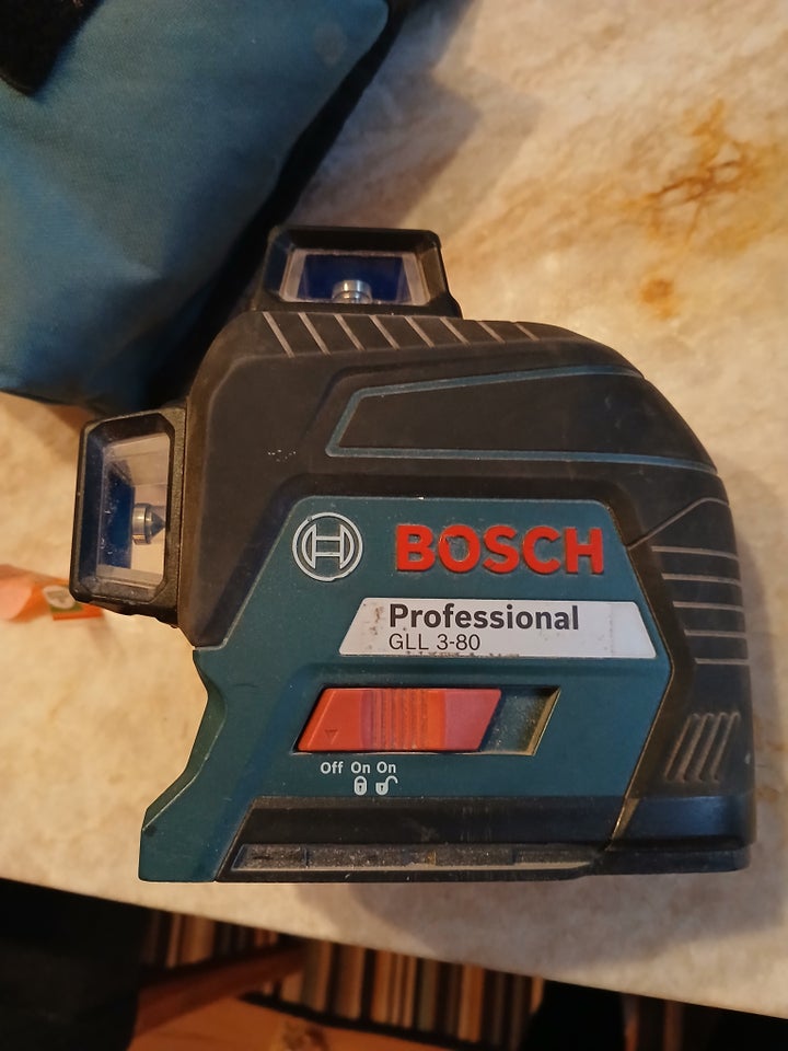 Lasermåler, Bosch