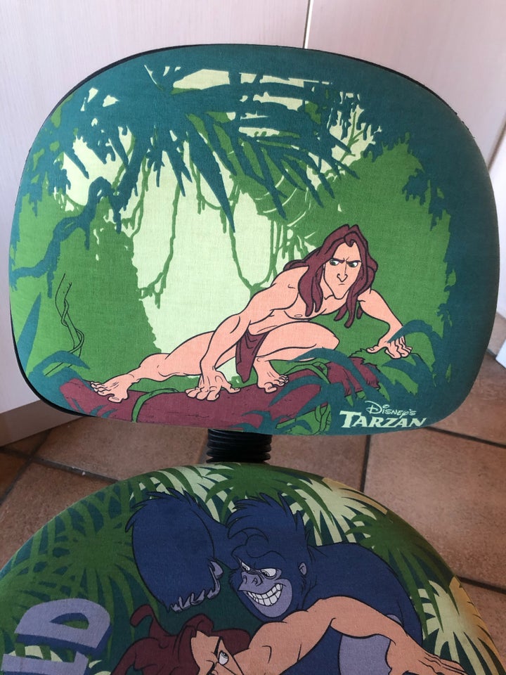 Kontorstol Tarzan