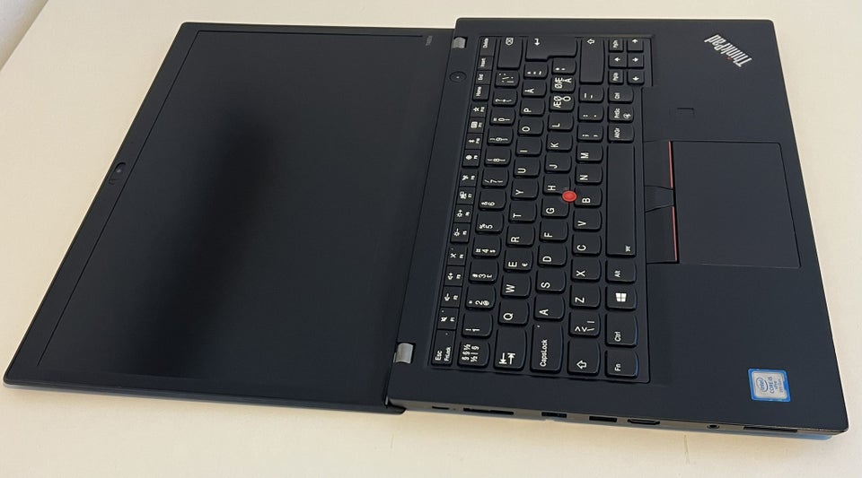 Lenovo T480S Touchscreen, Intel