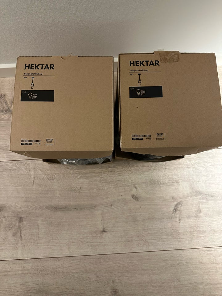 Anden loftslampe, Hektar, Ikea