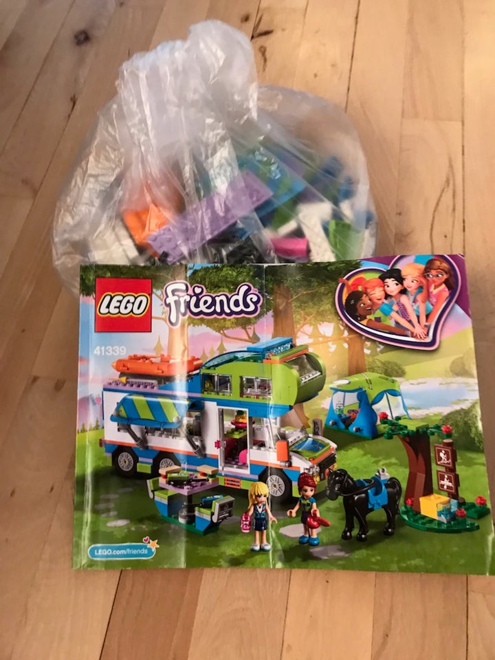 Lego Friends