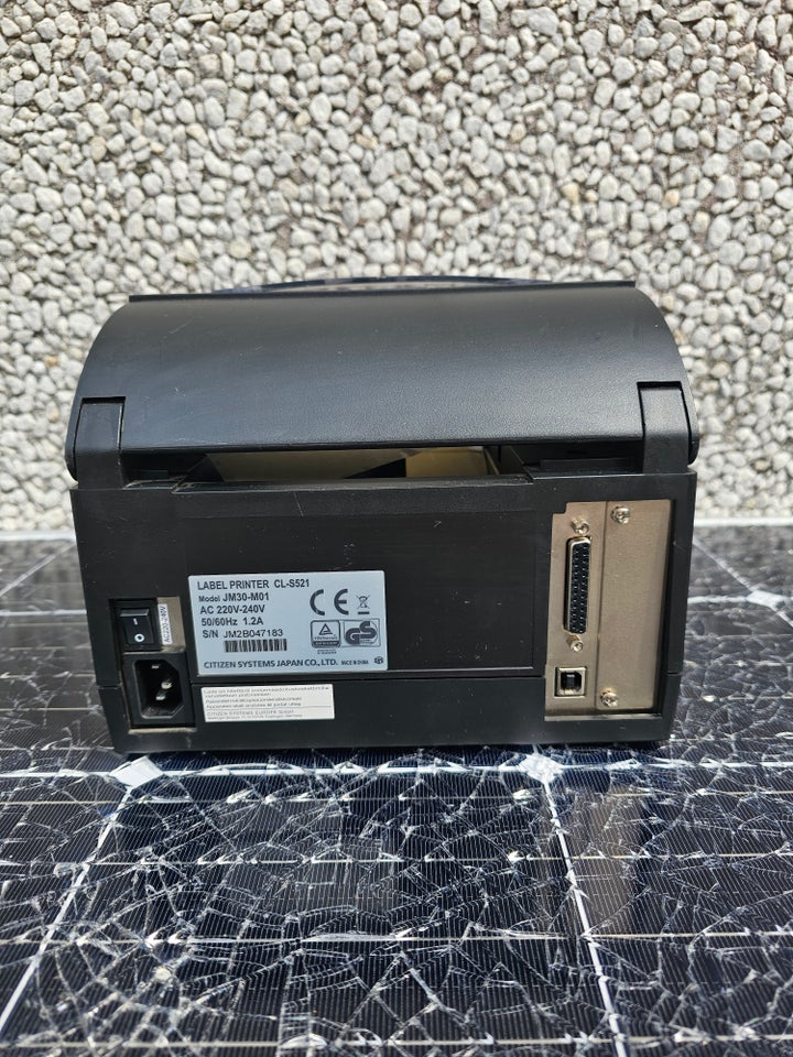 Labelprinter Citizen Cl-s521