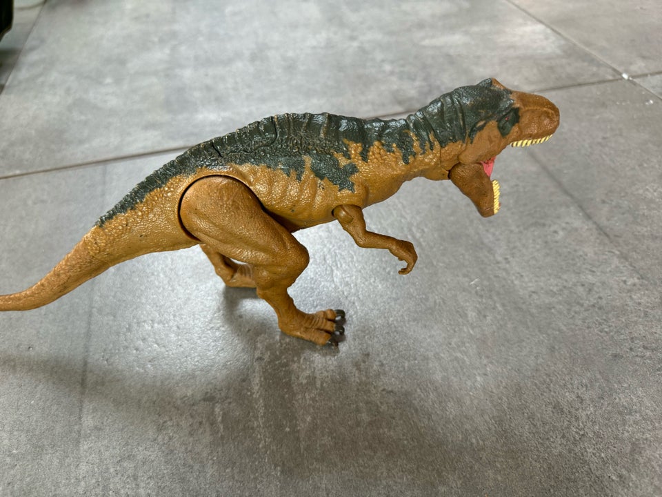 Jurassic world dinosaur figur