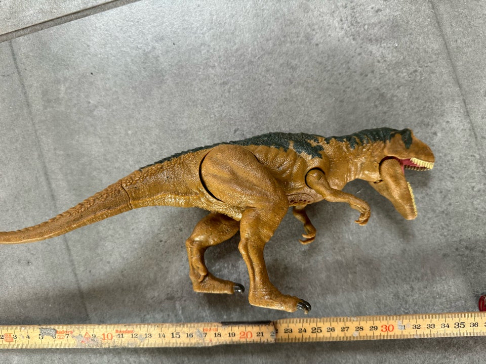 Jurassic world dinosaur figur