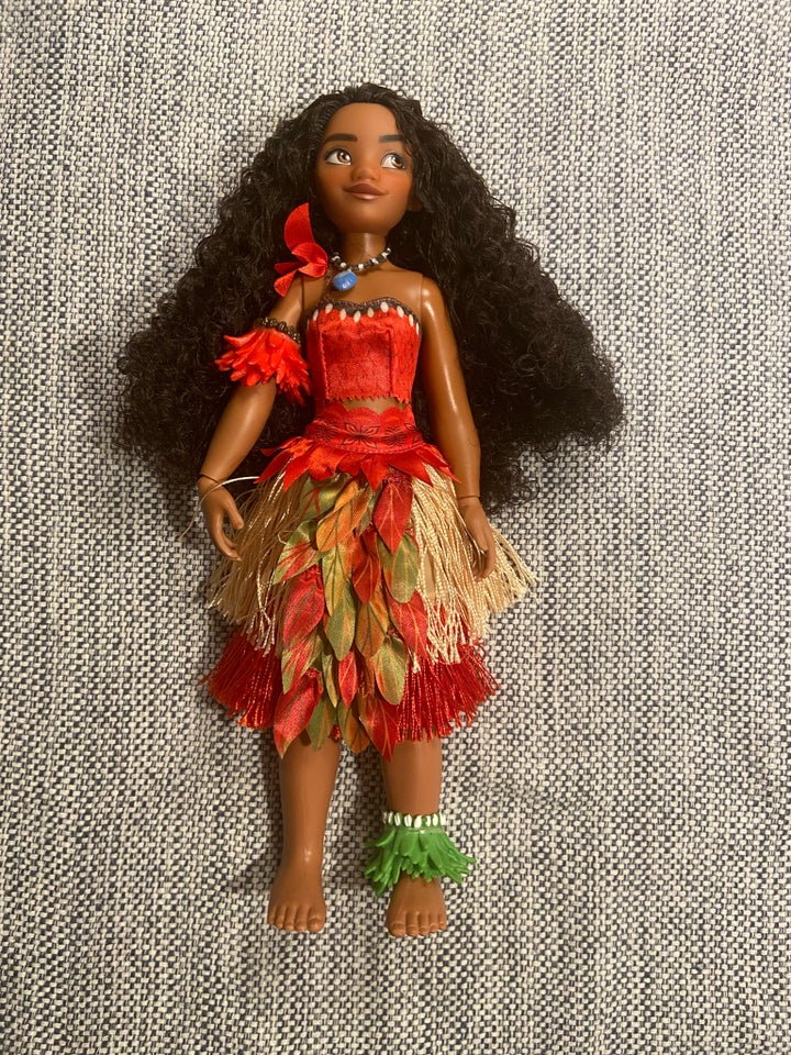 Andet, Vaiana/Moana dukke