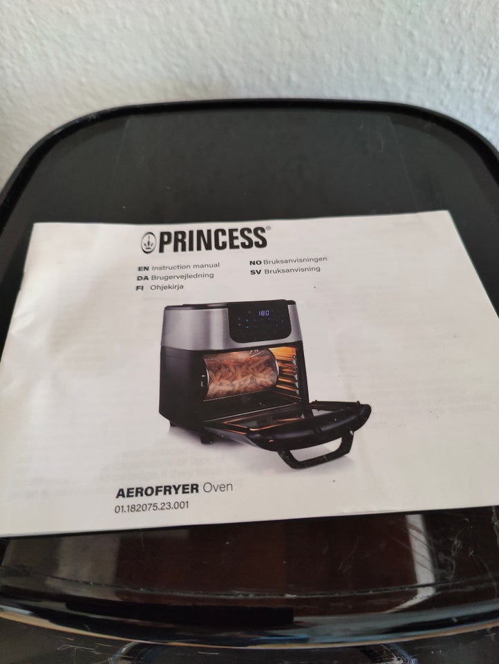 Princess Airfryer ovn Princess