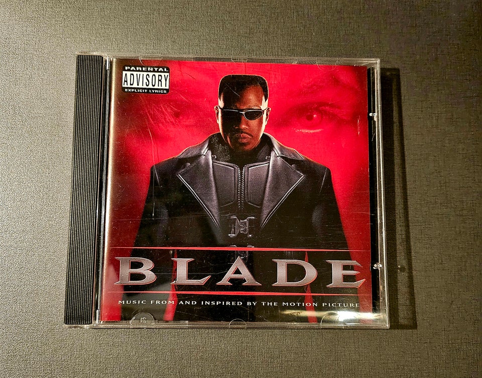 Motion picture: BLADE andet