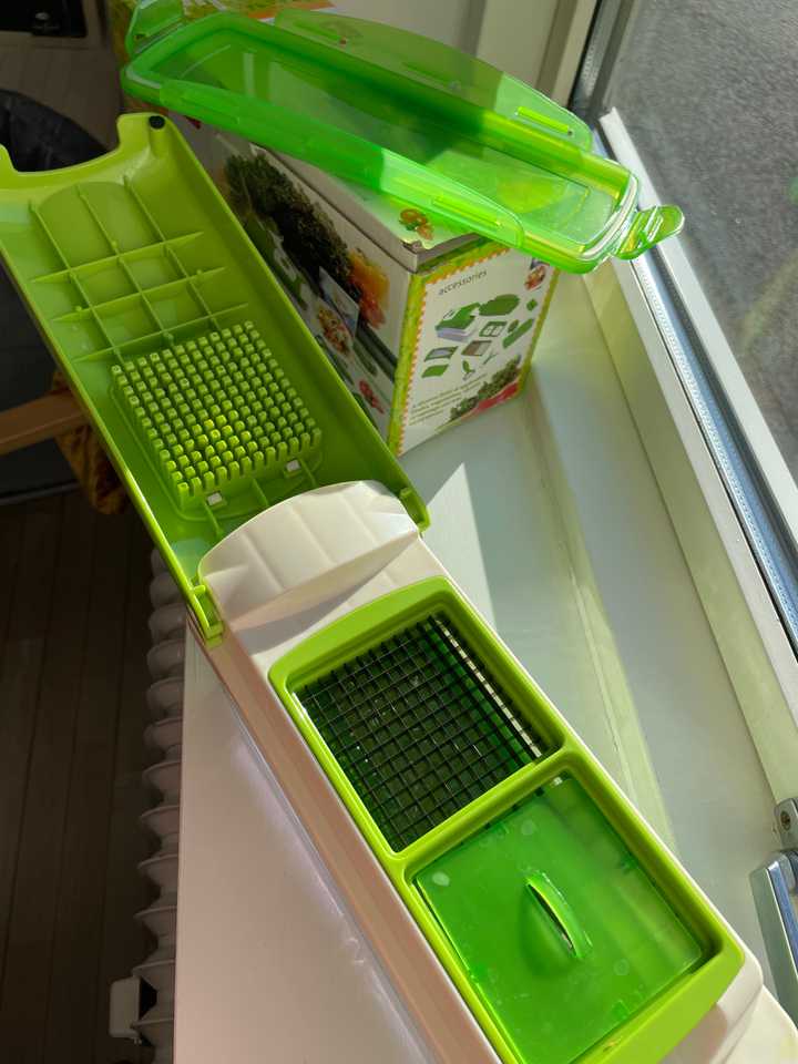 Genius Nicer Dicer Plus