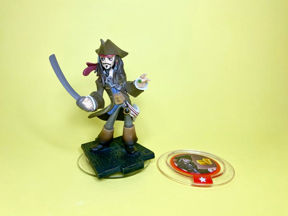 Disney Infinity Jack Sparrow ,