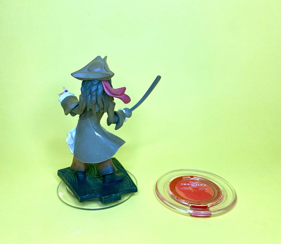 Disney Infinity Jack Sparrow ,