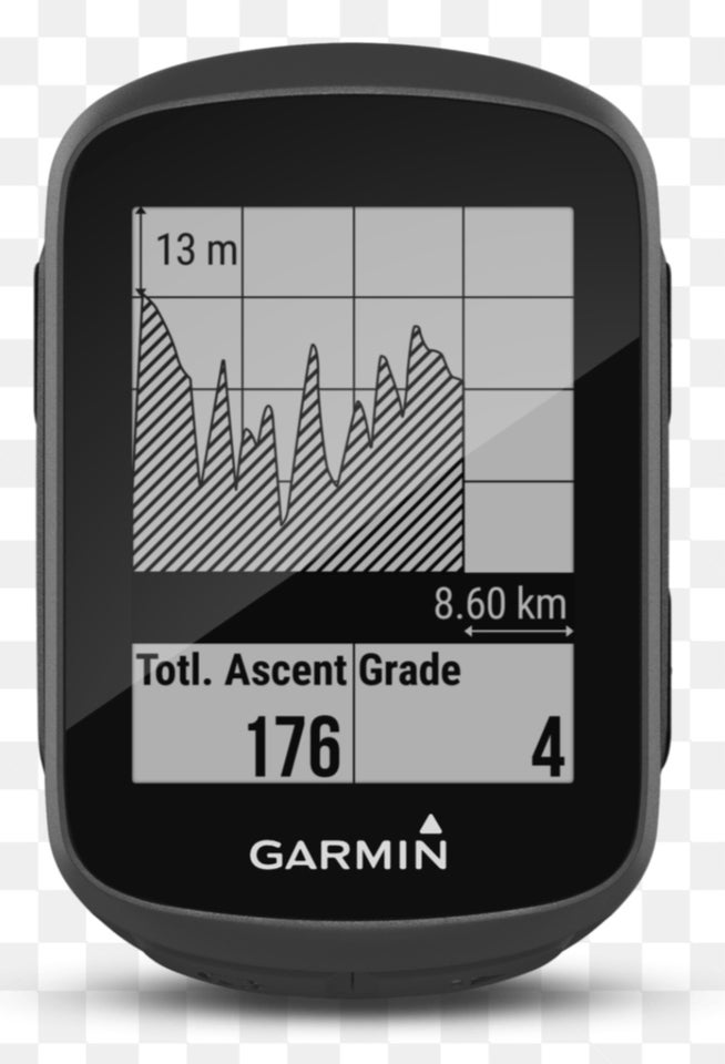 Cykelcomputer, Garmin Edge 130