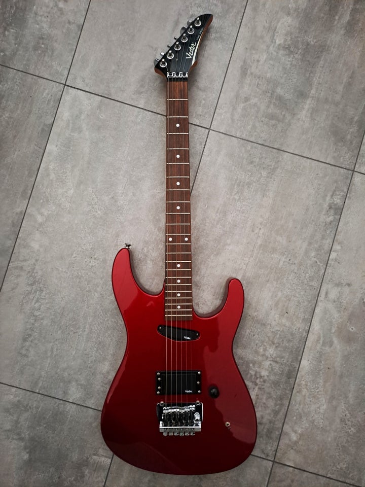 Elguitar Vester JJR 550 Stage