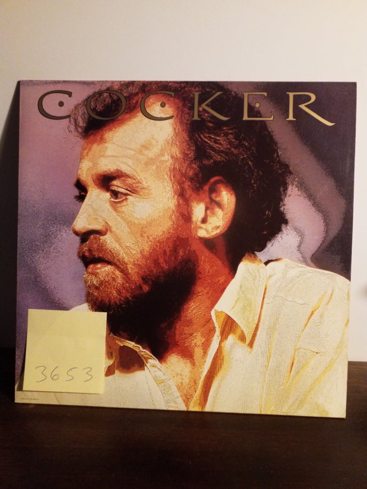 LP, JOE COCKER, COCKER