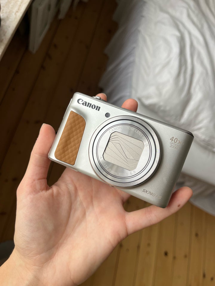 Canon, SX740HS