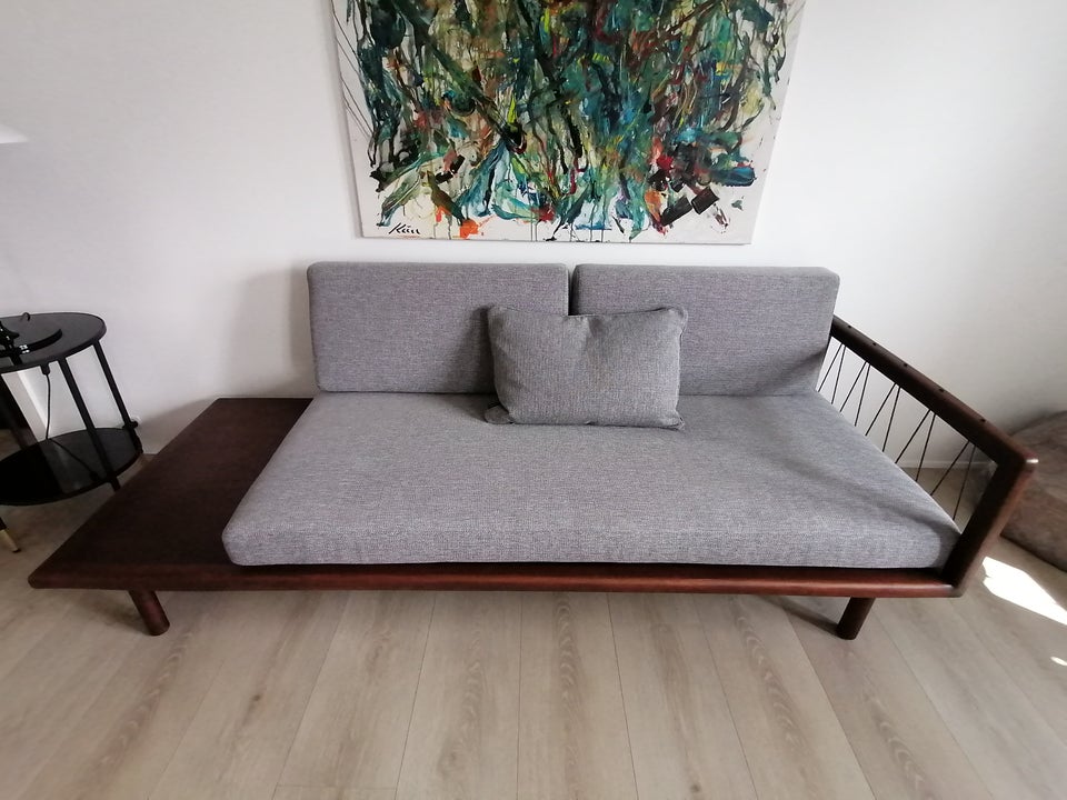 Sofa stof 2 pers