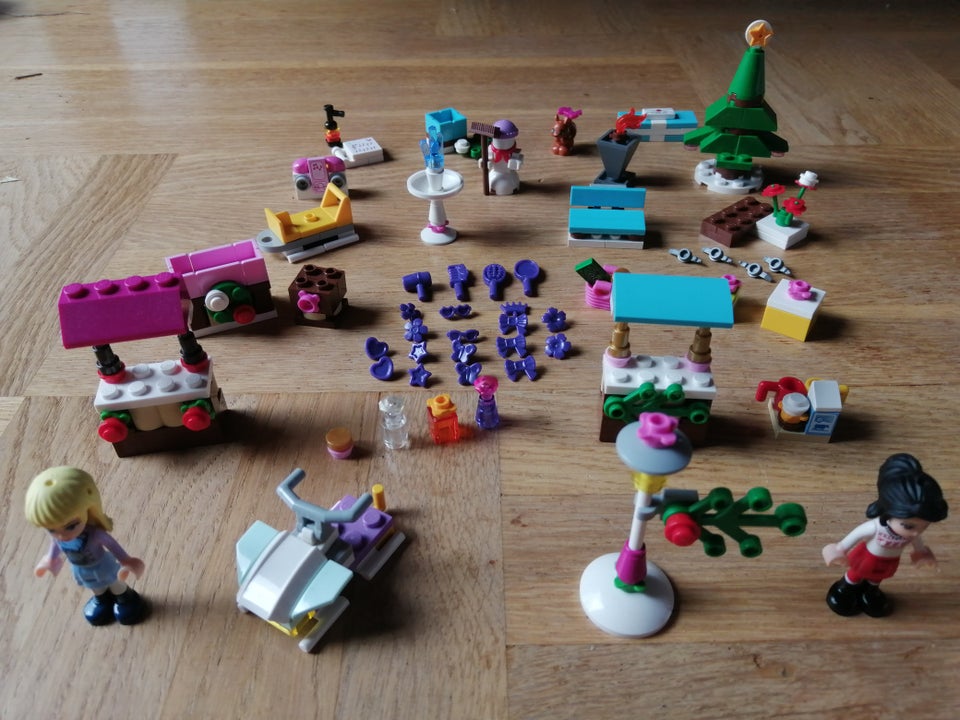 Lego Friends, 41016 - julekalender