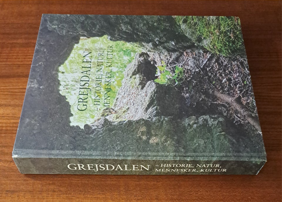 Grejsdalen - Historie, Natur,