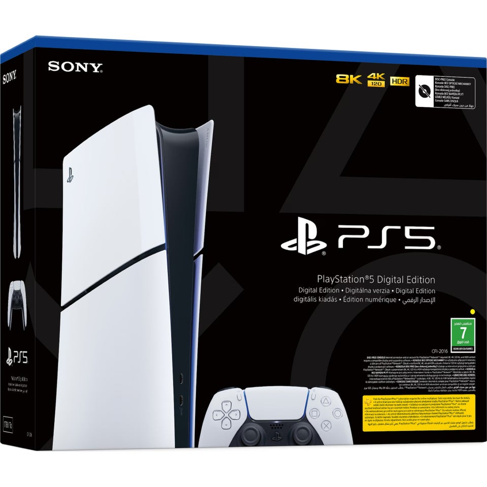 Playstation 5 Digital Edition,