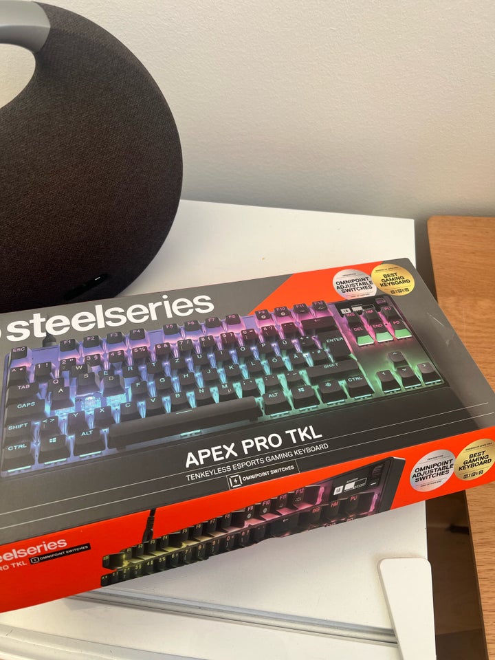 Tastatur, Steelseries apex Pro