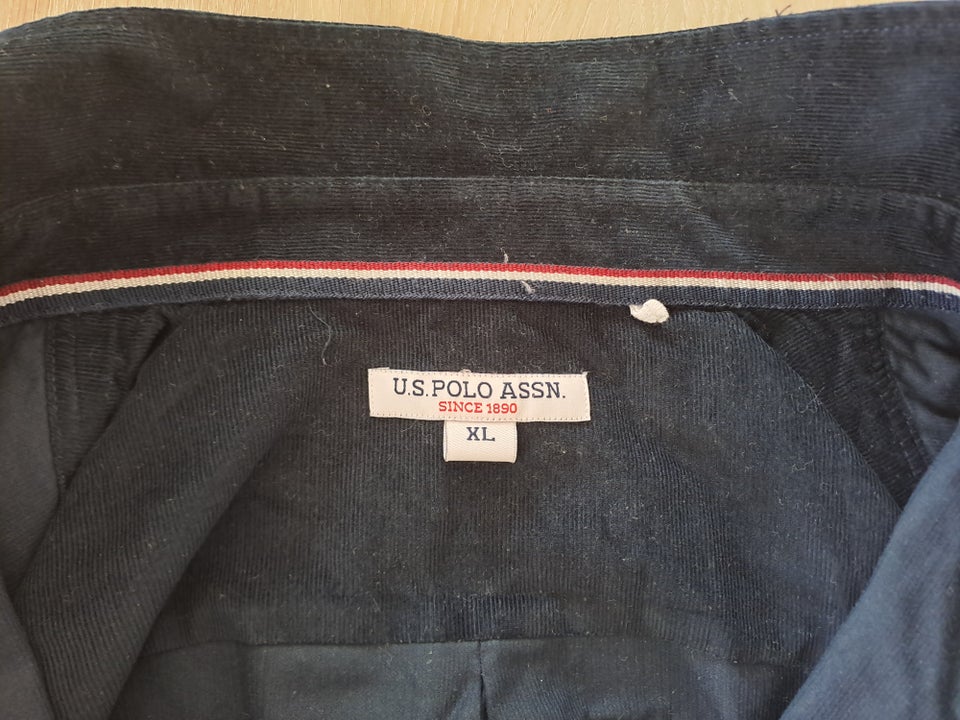 Skjorte, us polo assn, str. XL