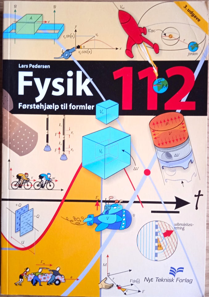 Fysik 112 - førstehjælp til