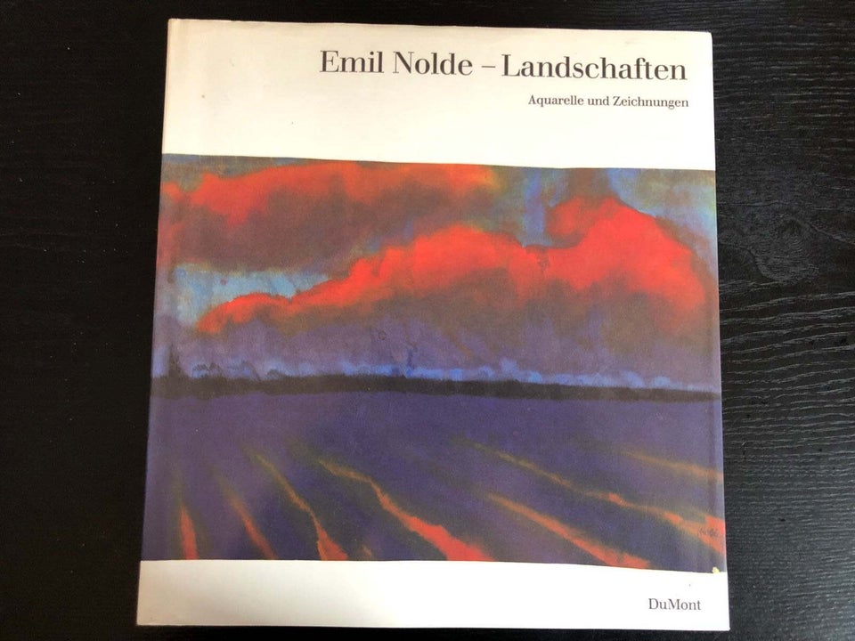 Emil Nolde - Landschaften, Martin