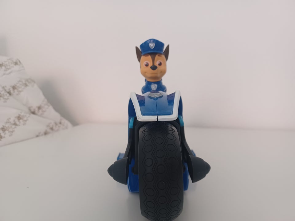 Motorcykel Paw patrol