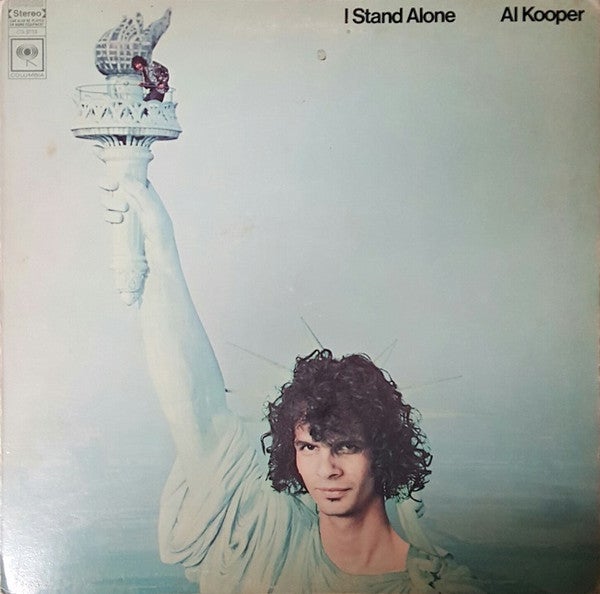 LP, Al Kooper, I Stand Alone