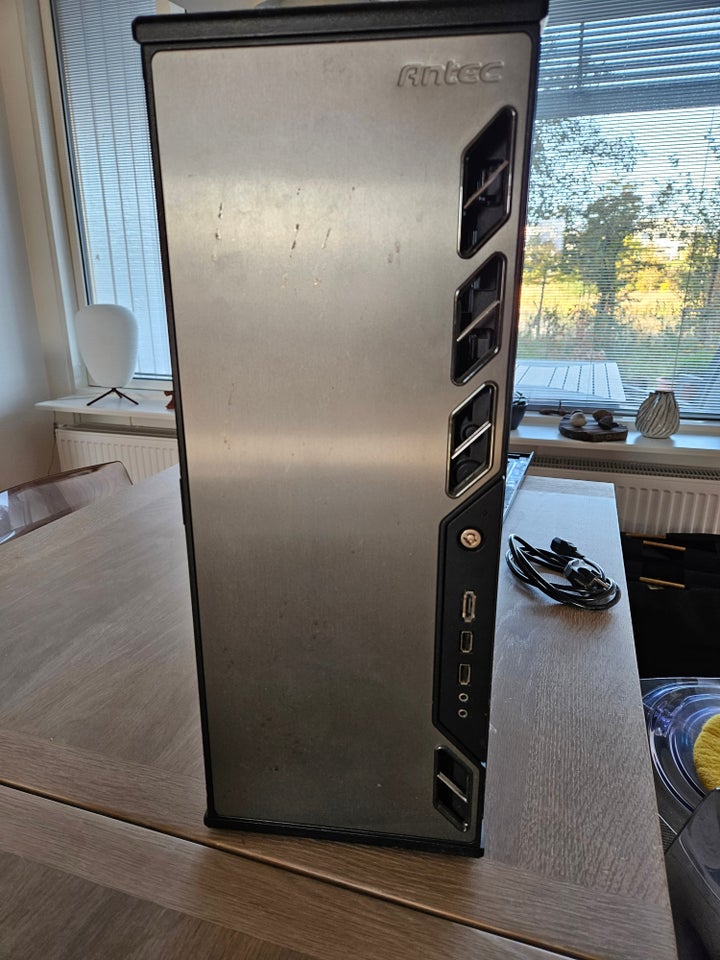 Andet mærke, Stationær pc, Intel