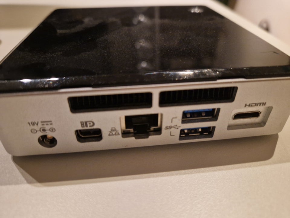 Intel, Nuc I3-5010U, 2.10 Ghz