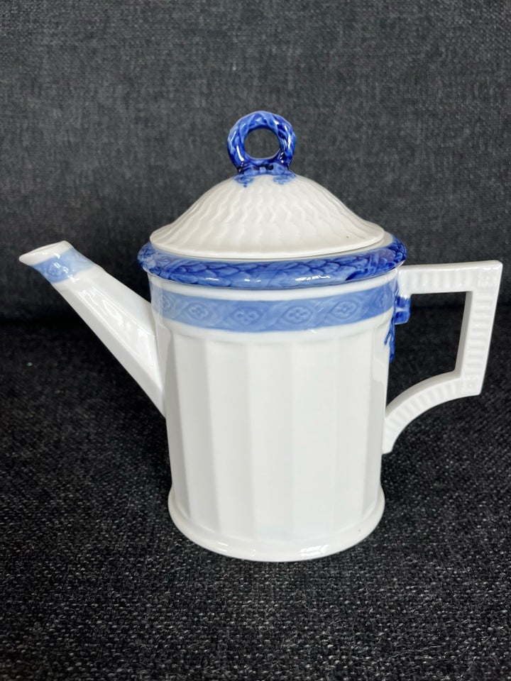 Porcelæn Kaffekande  Royal