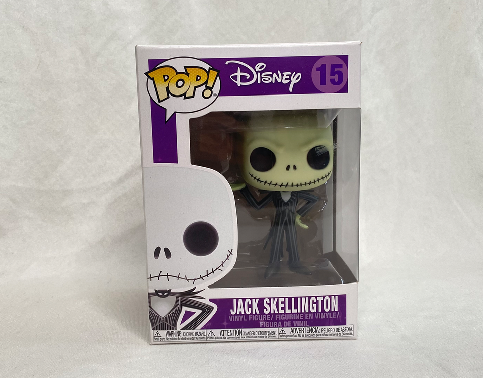 Samlefigurer, Jack Skellington