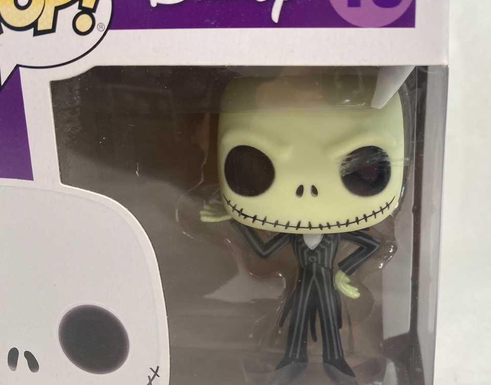 Samlefigurer, Jack Skellington